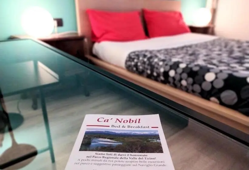 デラックスルーム, B&b Ca' Nobil