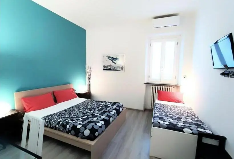 デラックスルーム, B&b Ca' Nobil