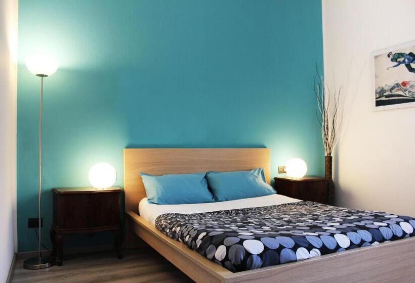 Номер Deluxe, B&b Ca' Nobil