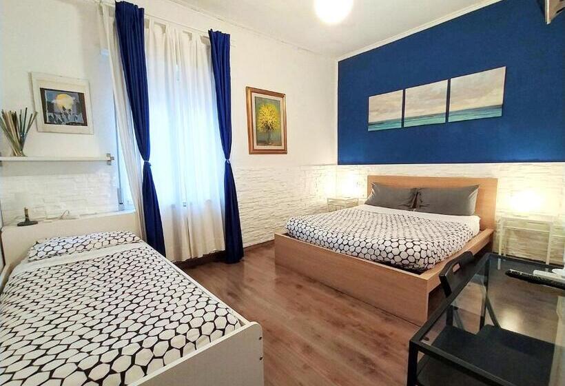 Апартаменты 1 Спальня, B&b Ca' Nobil