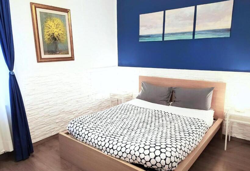 Апартаменты 1 Спальня, B&b Ca' Nobil