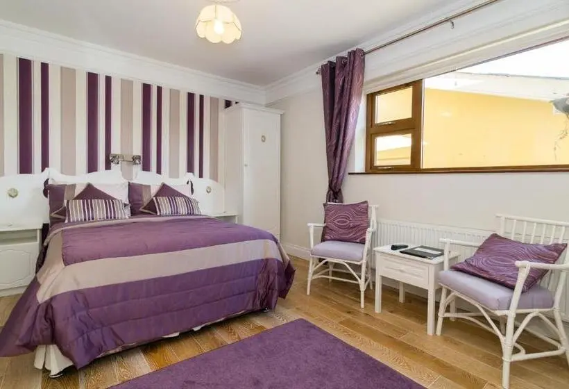 Quarto deluxe, Cois Li B&b