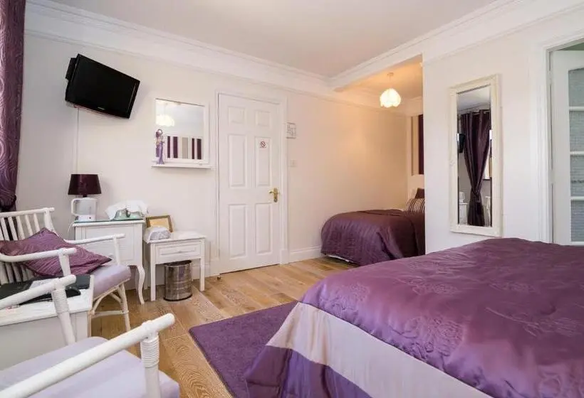 Quarto deluxe, Cois Li B&b
