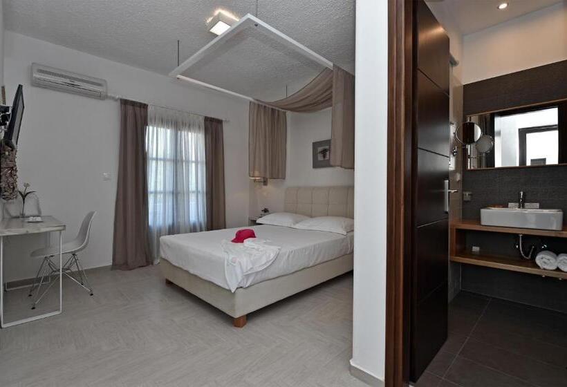 Номер Стандарт, Aella Residence