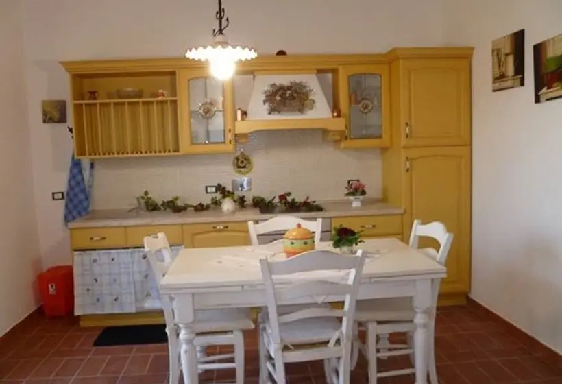 1階の1ベッドルームアパートメント, Agriturismo La Spiga