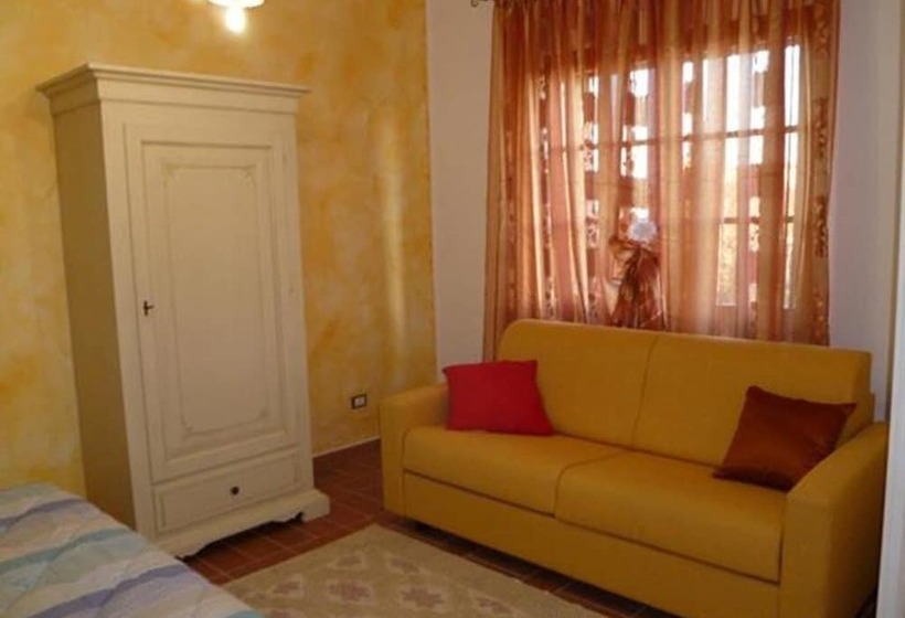 １階の１ベッドルームアパートメント, Agriturismo La Spiga