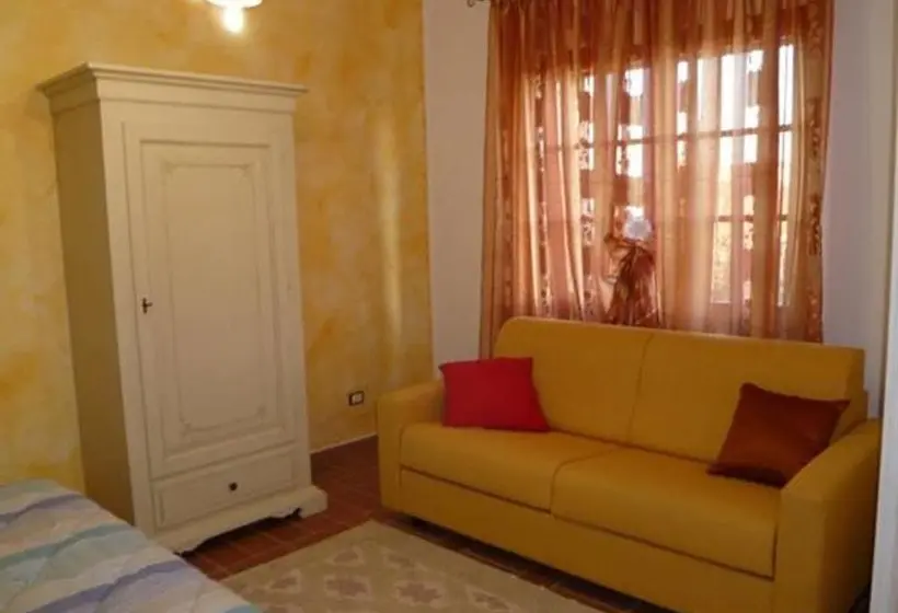 1階の1ベッドルームアパートメント, Agriturismo La Spiga