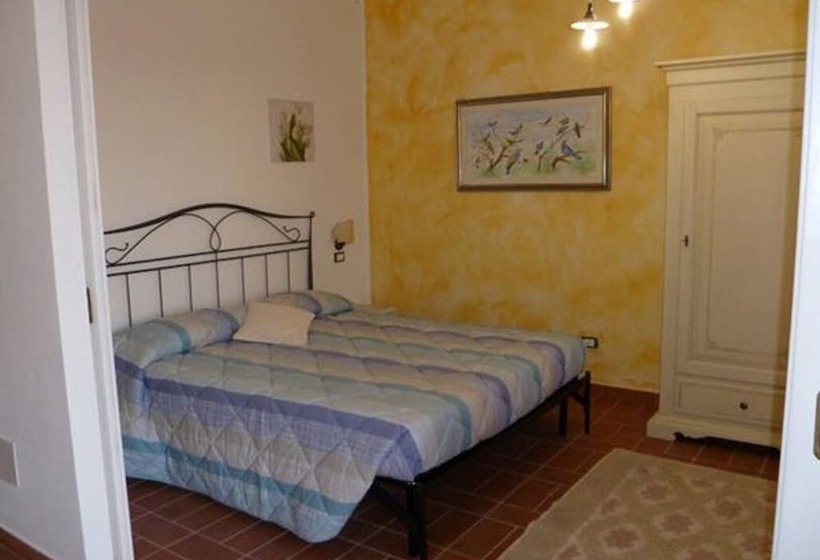 １階の１ベッドルームアパートメント, Agriturismo La Spiga