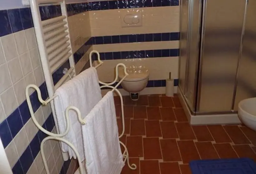 2ベッドルームアパートメント, Agriturismo La Spiga