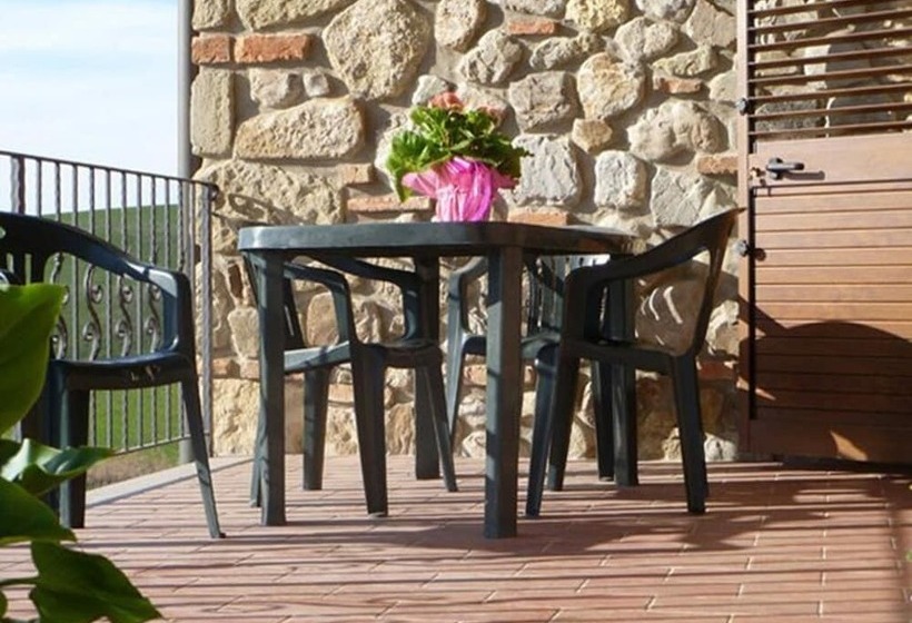 ２ベッドルームアパートメント, Agriturismo La Spiga