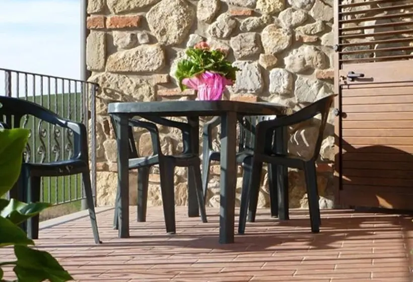 2ベッドルームアパートメント, Agriturismo La Spiga