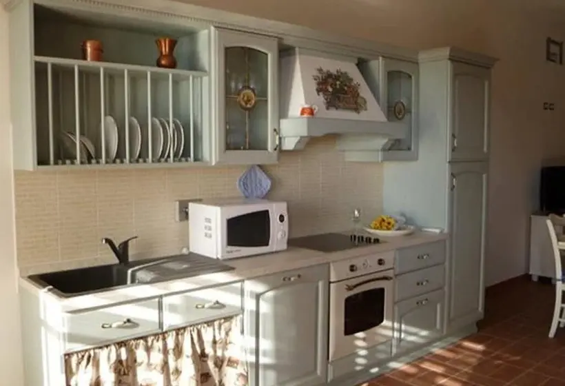 2ベッドルームアパートメント, Agriturismo La Spiga