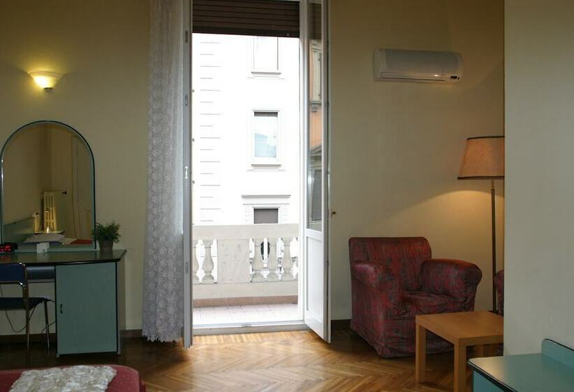 اتاق استاندارد, Alle Torri