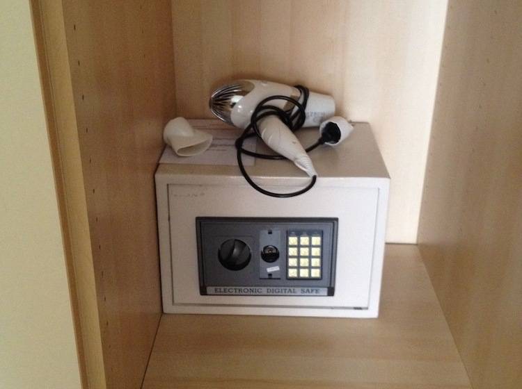 اتاق استاندارد, Alle Torri