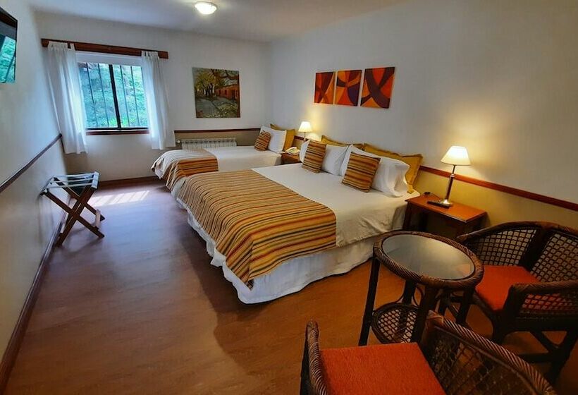 Номер Стандарт Трехместный, Austral Ushuaia