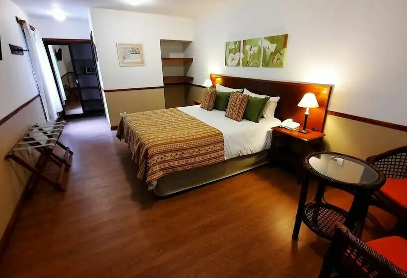 Standard-huone, Austral Ushuaia