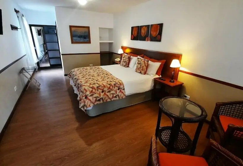 Standard-huone, Austral Ushuaia