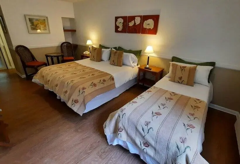 Standard Kolmen Hengen Huone, Austral Ushuaia