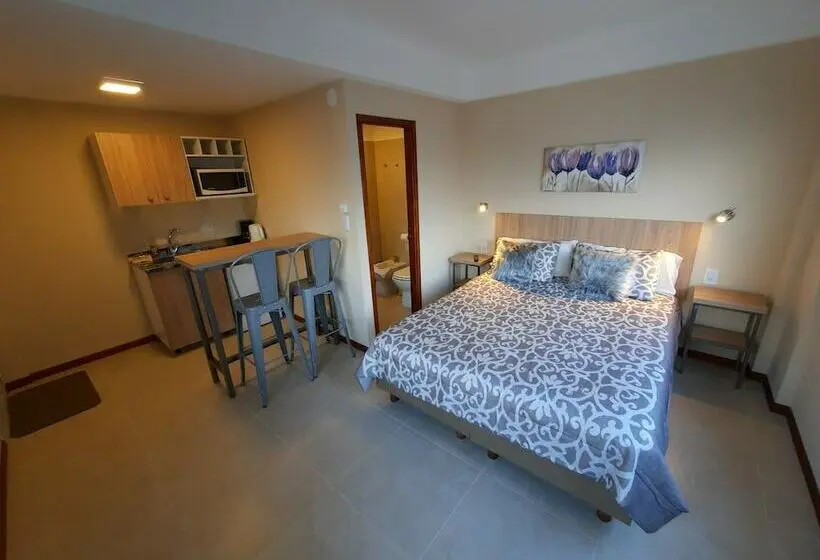 Standard-huone, Austral Ushuaia
