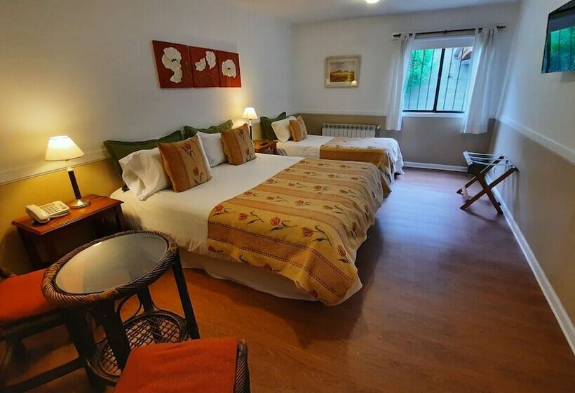 Номер Стандарт Трехместный, Austral Ushuaia