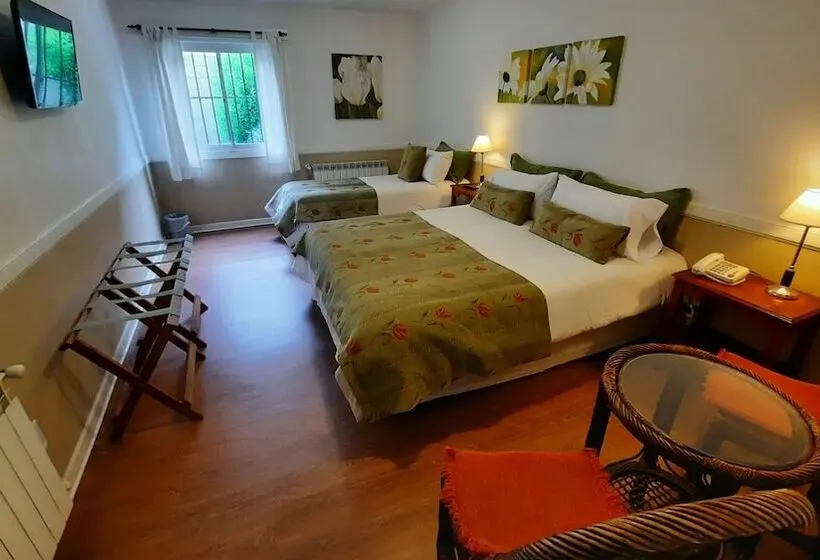 Standard Kolmen Hengen Huone, Austral Ushuaia