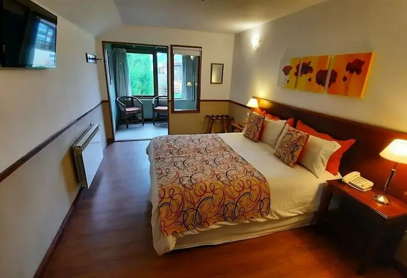 Standard-huone, Austral Ushuaia