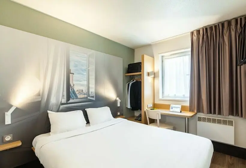 スタンダードルーム, B&b Hotel Evry Lisses 1