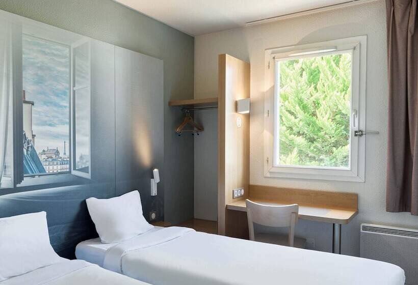 Номер Стандарт, B&b Hotel Evry Lisses 1