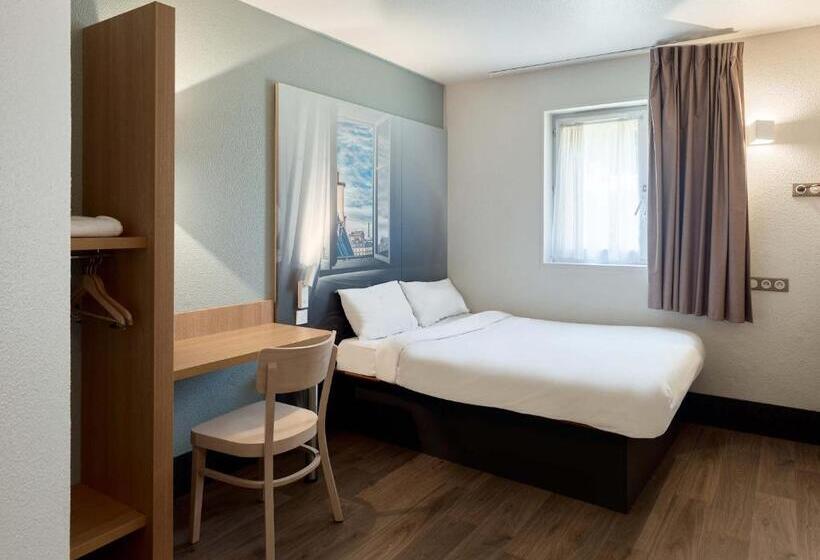 Номер Стандарт, B&b Hotel Evry Lisses 1