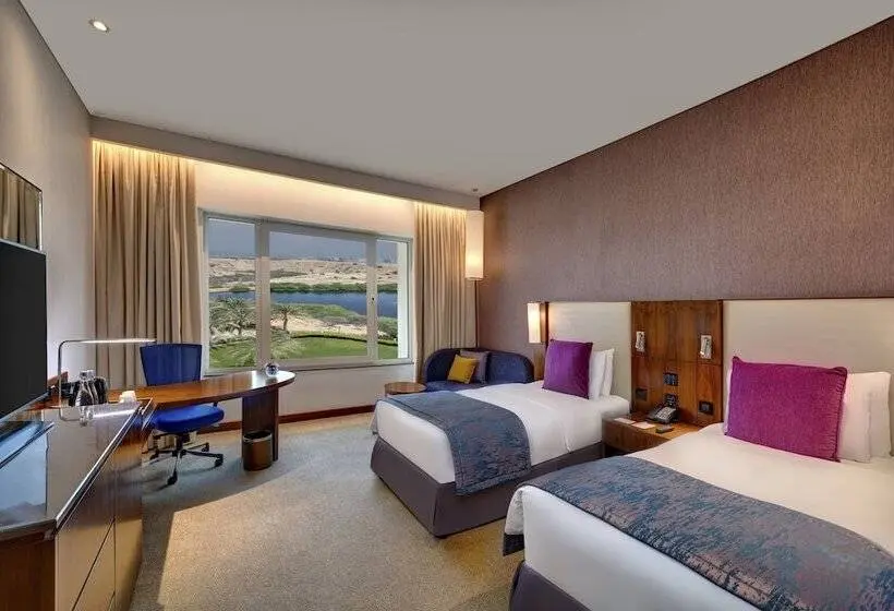اتاق استاندارد با چشم‌انداز, Crowne Plaza Muscat Ocec, An Ihg
