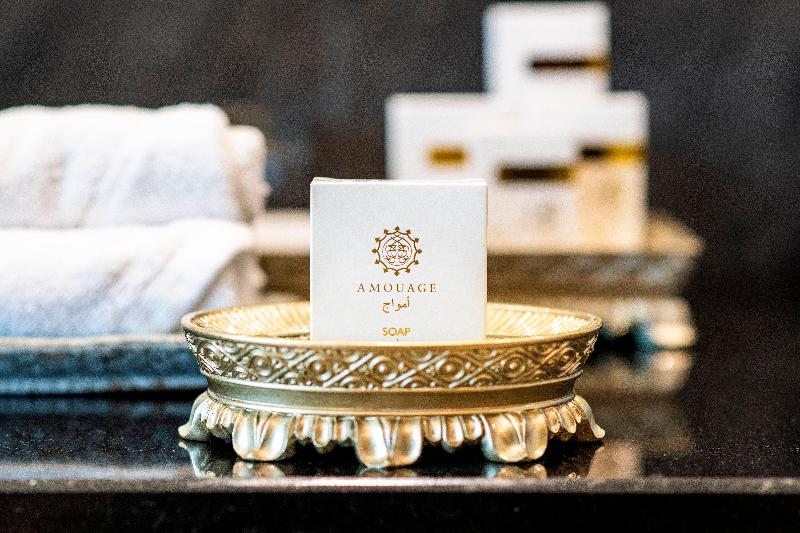سوئیت اجرایی با تخت کینگ, Crowne Plaza Muscat Ocec, An Ihg