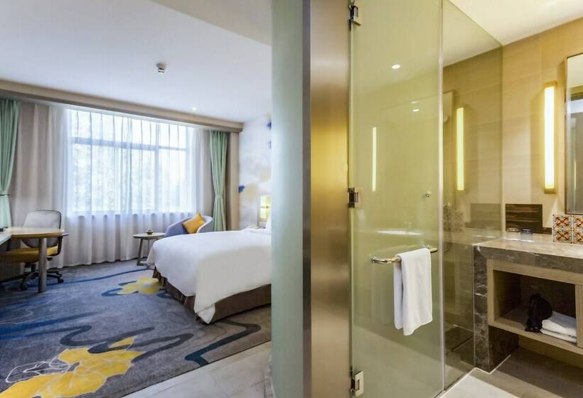 스위트, Holiday Inn Express Lhasa Potala Palace By Ihg