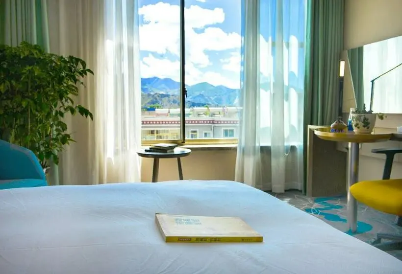 スイート, Holiday Inn Express Lhasa Potala Palace By Ihg