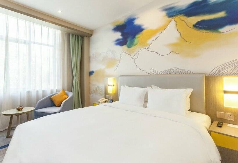 스위트, Holiday Inn Express Lhasa Potala Palace By Ihg