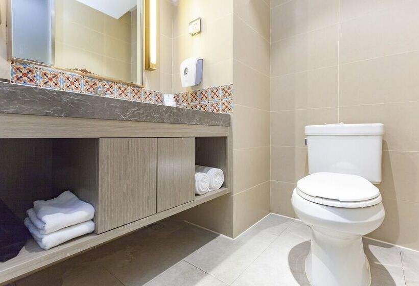 Номер Стандарт, Holiday Inn Express Lhasa Potala Palace By Ihg