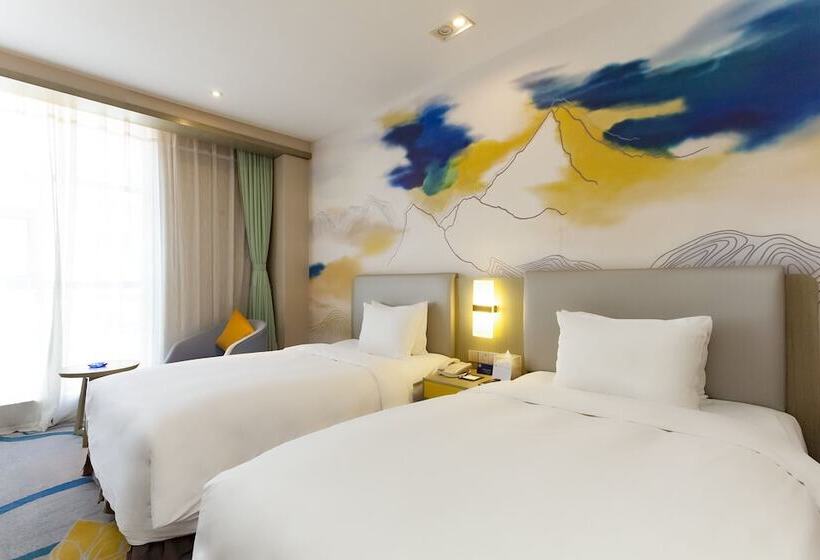 Номер Стандарт, Holiday Inn Express Lhasa Potala Palace By Ihg