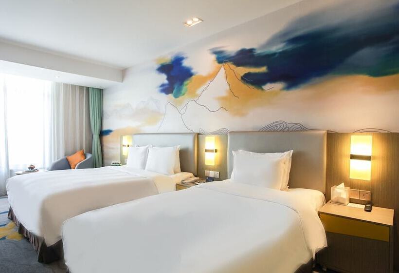 Номер Стандарт, Holiday Inn Express Lhasa Potala Palace By Ihg