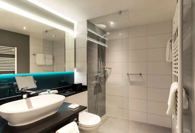 スタンダードルーム, Hyatt Place Frankfurt Airport