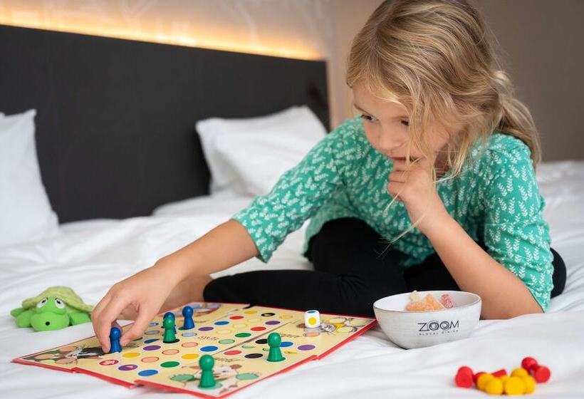 غرفة قياسية, Hyatt Place Frankfurt Airport