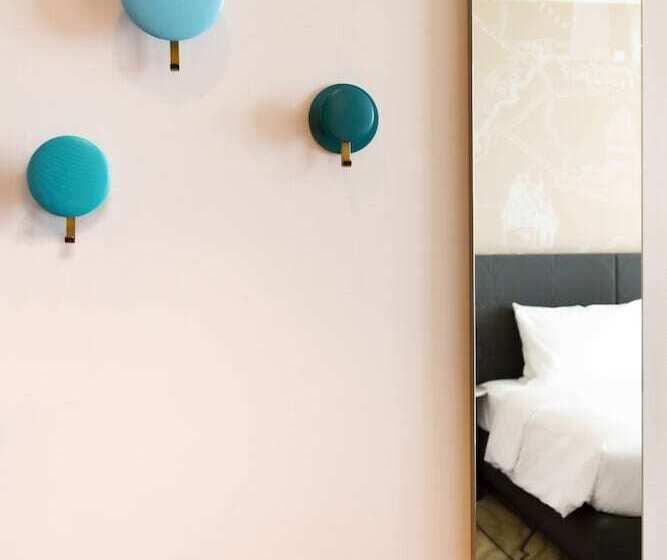 غرفة قياسية, Hyatt Place Frankfurt Airport