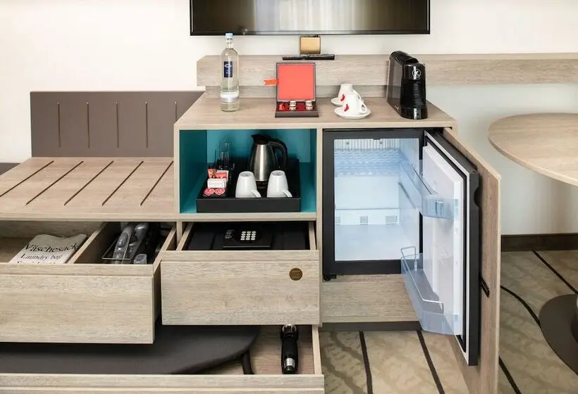 スタンダードルーム, Hyatt Place Frankfurt Airport