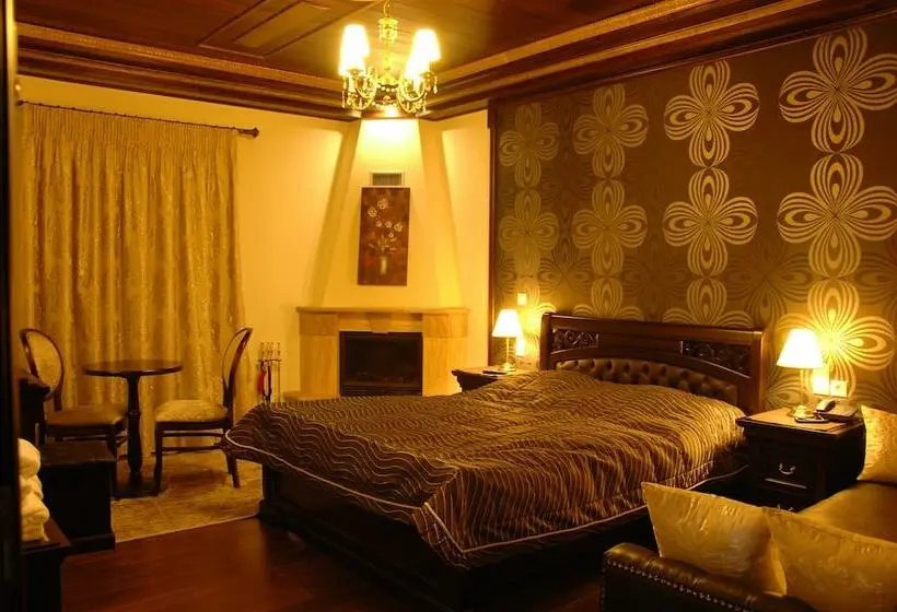 اتاق استاندارد سه نفره, Guesthouse Iridanos