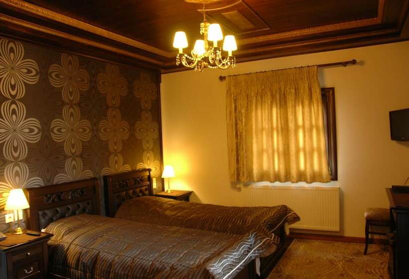 اتاق استاندارد با چشم‌انداز, Guesthouse Iridanos