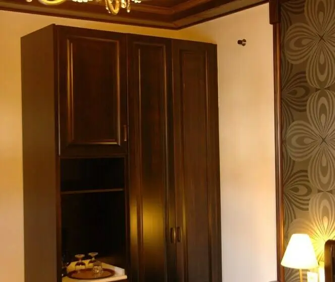اتاق استاندارد با چشمانداز, Guesthouse Iridanos