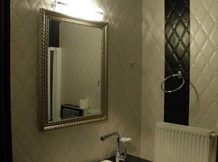 اتاق استاندارد با چشمانداز, Guesthouse Iridanos
