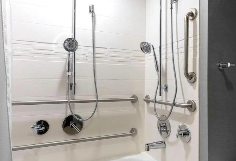 2ベッドスイートルーム, Residence Inn By Marriott Boston Burlington