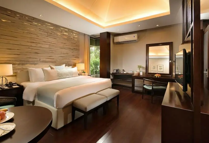 オーシャンビューの1ベッドルームビラ, Mithi Resort & Spa