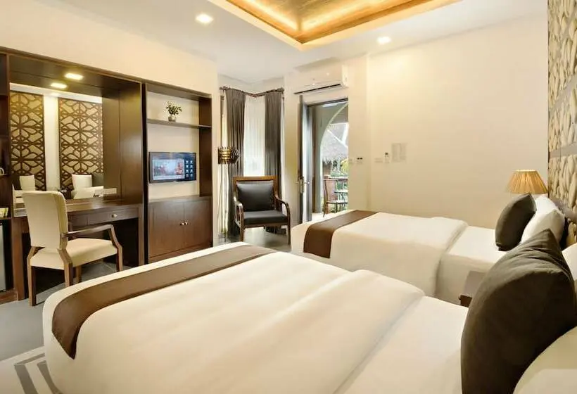 スーペリアールーム, Mithi Resort & Spa