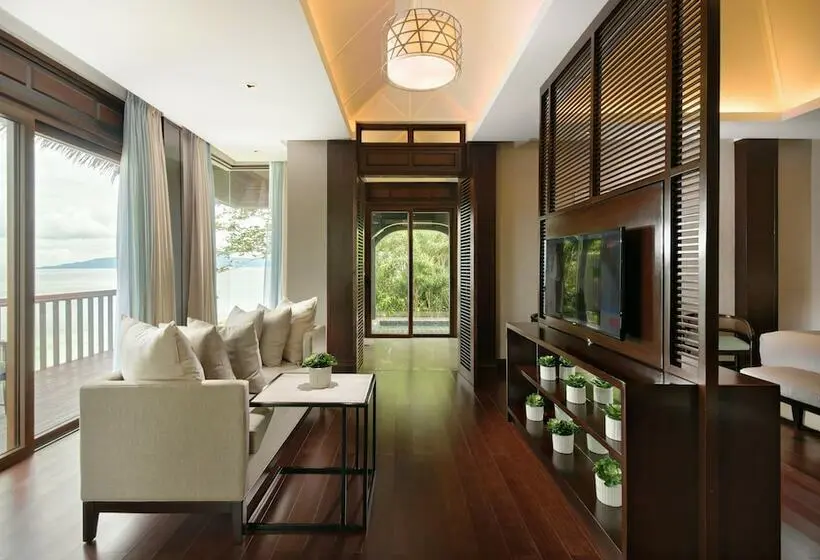 オーシャンビューの1ベッドルームビラ, Mithi Resort & Spa