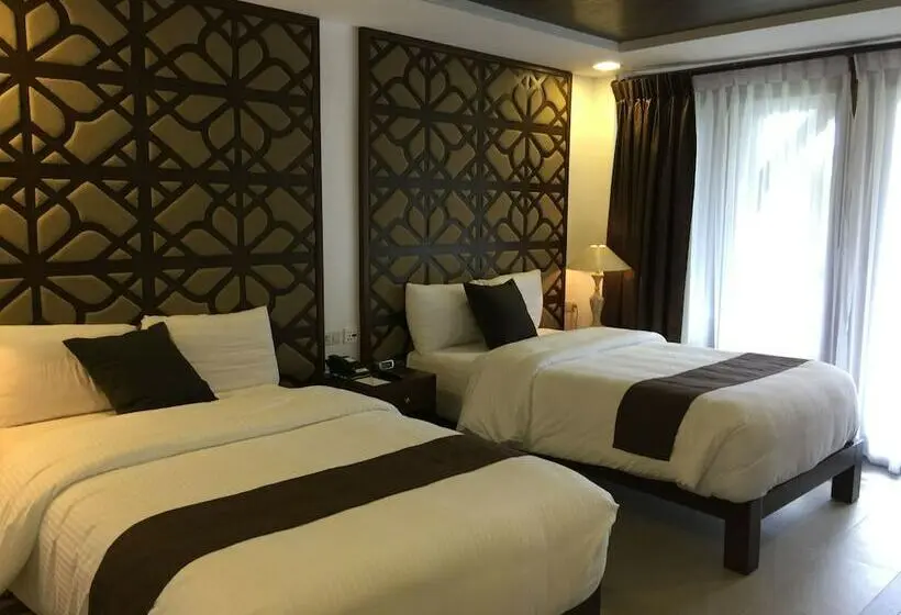 スーペリアールーム, Mithi Resort & Spa
